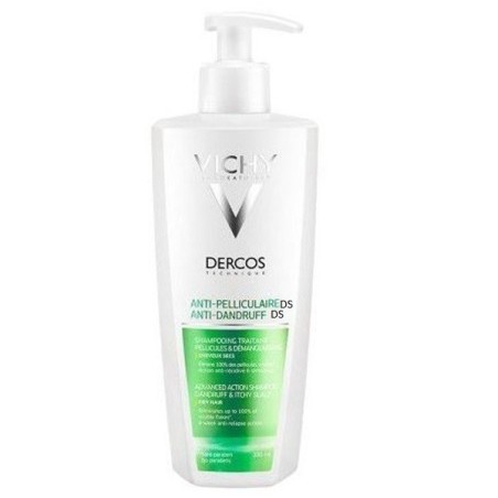 Vichy Dercos Champú Anticaspa Cabello Graso | Farmacia Tuset