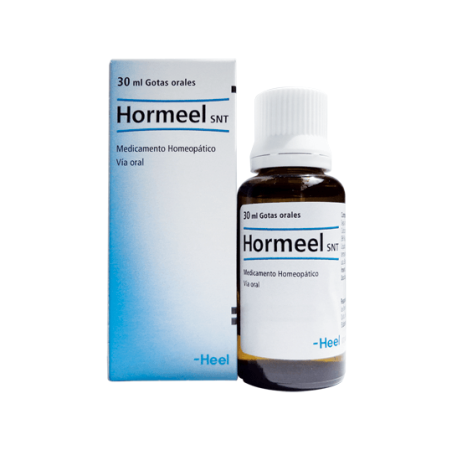 Heel Hormeel S Gotas 30 ml | Farmacia Tuset