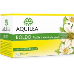 Aquilea Boldo Infusión 20 bolsas | Farmacia Tuset