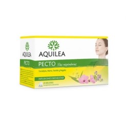 Aquilea Pecto Infusión 20 bolsas | Farmacia Tuset