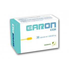 Earon 30 cápsulas | Farmacia Tuset