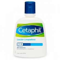 Cetaphil Loción Limpiadora 237 ml | Farmacia Tuset