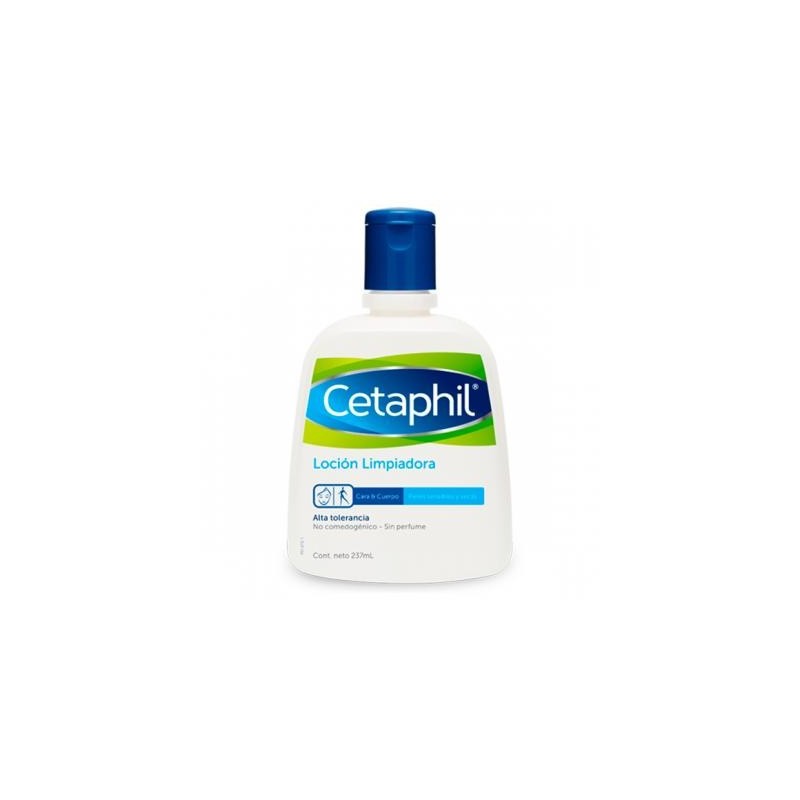 Cetaphil Loción Limpiadora 237 ml | Farmacia Tuset