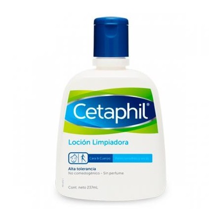 Cetaphil Loción Limpiadora 237 ml | Farmacia Tuset