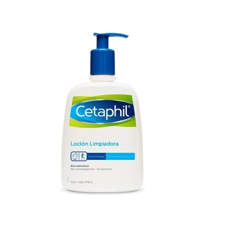 Cetaphil Loción Limpiadora 473ml | Farmacia Tuset