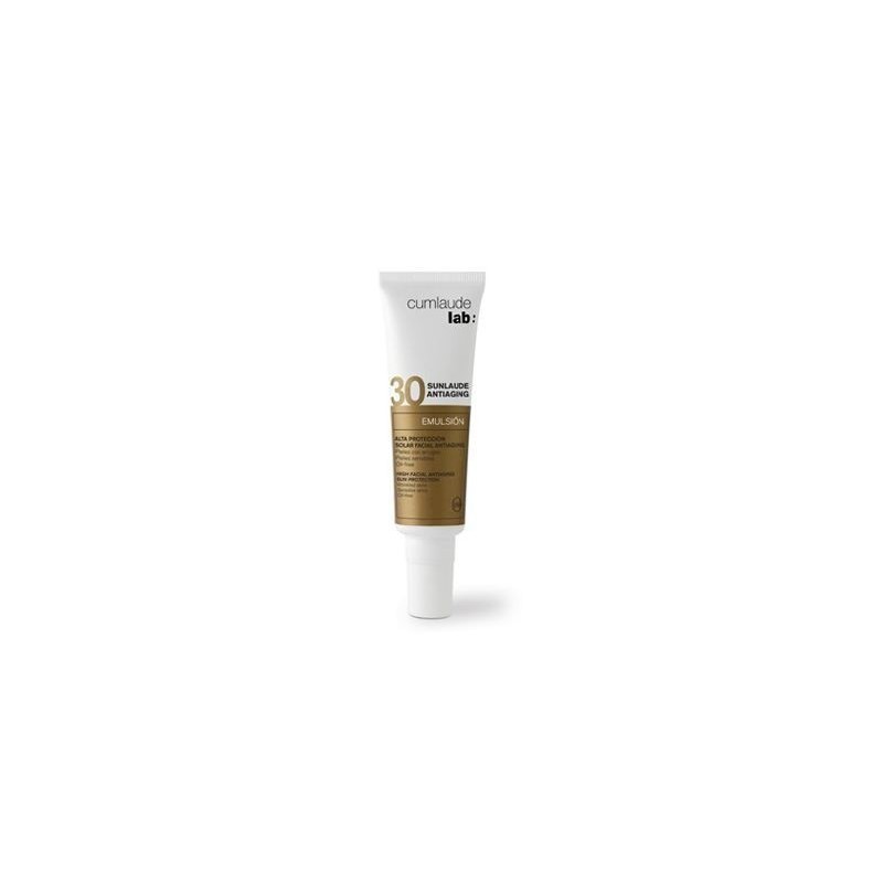 Cumlaude Sunlaude SPF 30 Antiaging | Farmacia Tuset