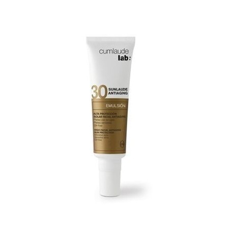 Cumlaude Sunlaude SPF 30 Antiaging | Farmacia Tuset