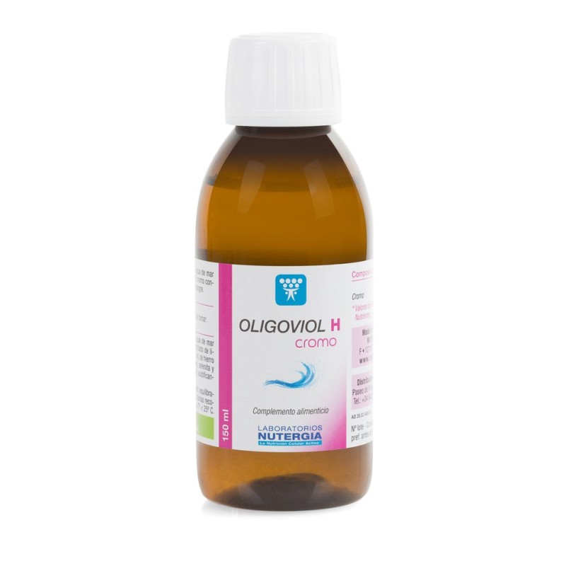 Nutergia Oligoviol H (150 ml) | Farmacia Tuset