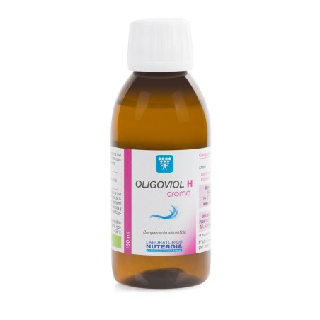 Nutergia Oligoviol H (150 ml) | Farmacia Tuset