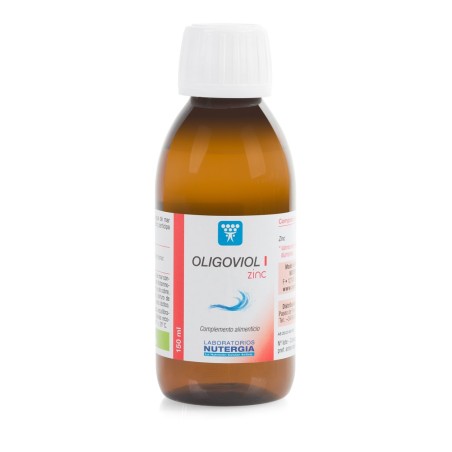 Nutergia Oligoviol I (150 ml) | Farmacia Tuset