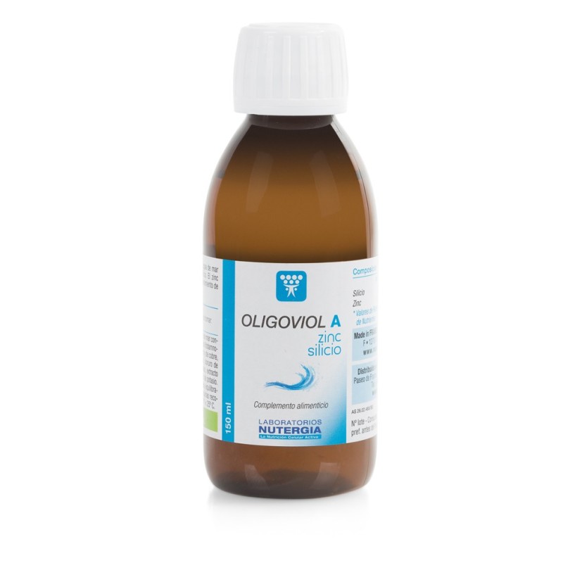 Nutergia Oligoviol A (150 ml) | Farmacia Tuset