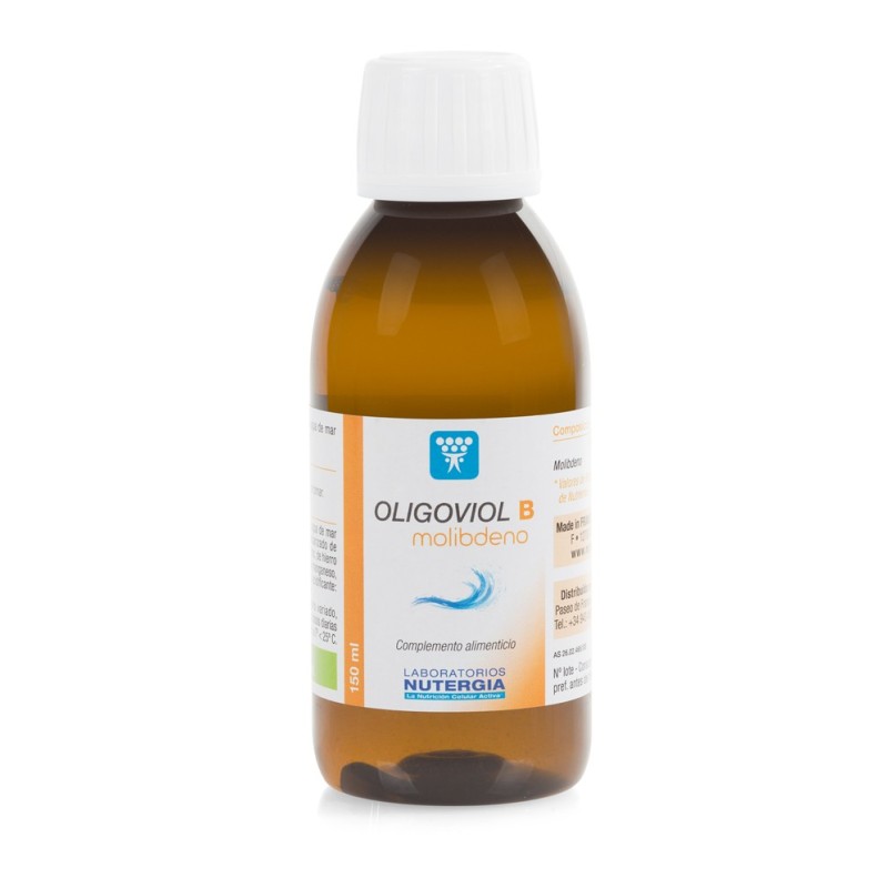 Nutergia Oligoviol B (150 ml) | Farmacia Tuset