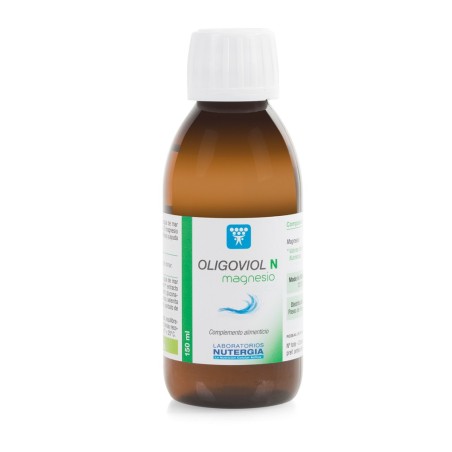 Nutergia Oligoviol N (150 ml) | Farmacia Tuset