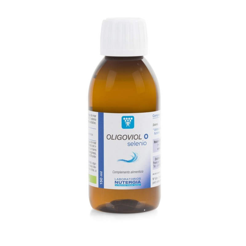 Nutergia Oligoviol O (150 ml) | Farmacia Tuset