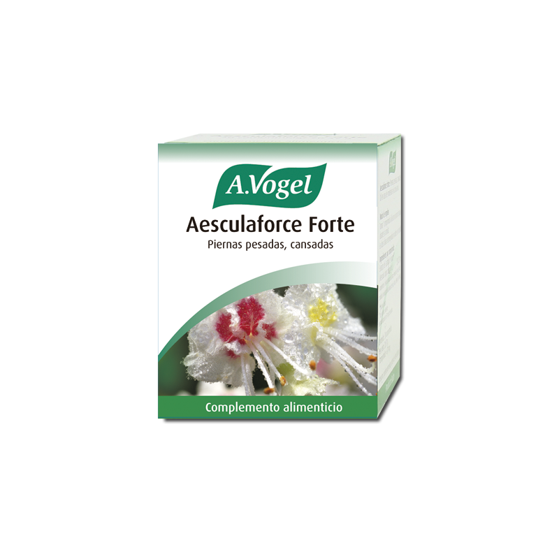 A. Vogel - Aesculaforce Forte (30 comp.) | Farmacia Tuset