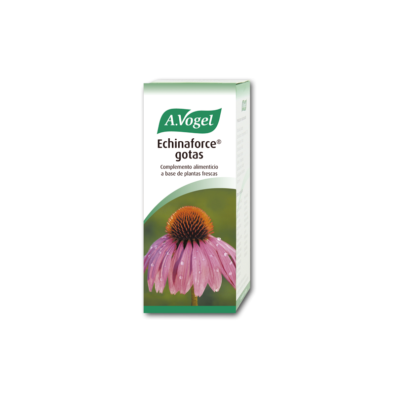 A. Vogel - Echinaforce Gotas (100 ml) | Farmacia Tuset