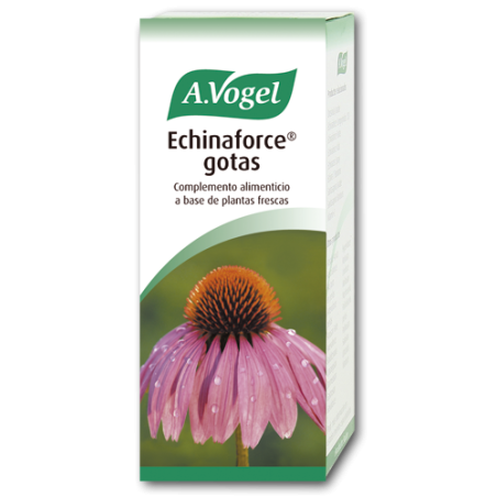 A. Vogel - Echinaforce Gotas (100 ml) | Farmacia Tuset