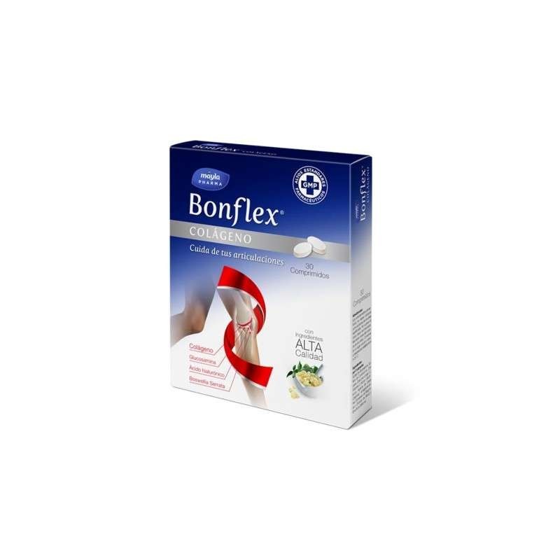 Mayla Pharma Bonflex Colágeno (30 comp.) | Farmacia Tuset