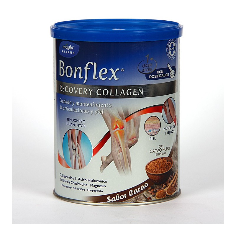 Mayla Pharma Bonflex Recovery Collagen Polvo | Farmacia Tuset