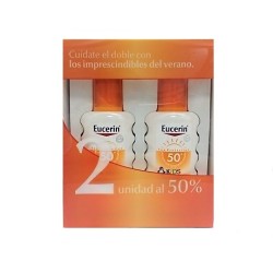 Eucerin Spray FPS 50 + Eucerin Kids FPS 50 | Farmacia Tuset