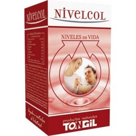 Tongil Nivelcol (60 cápsulas) | Farmacia Tuset