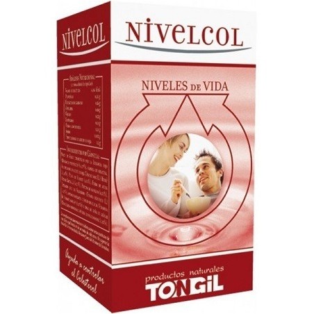 Tongil Nivelcol (60 cápsulas) | Farmacia Tuset