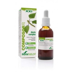 Soria Natural Composor 07 Diurin Complex XXI | Farmacia Tuset