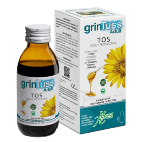 Aboca Grintuss Adult Jarabe (180 gr) | Farmacia Tuset