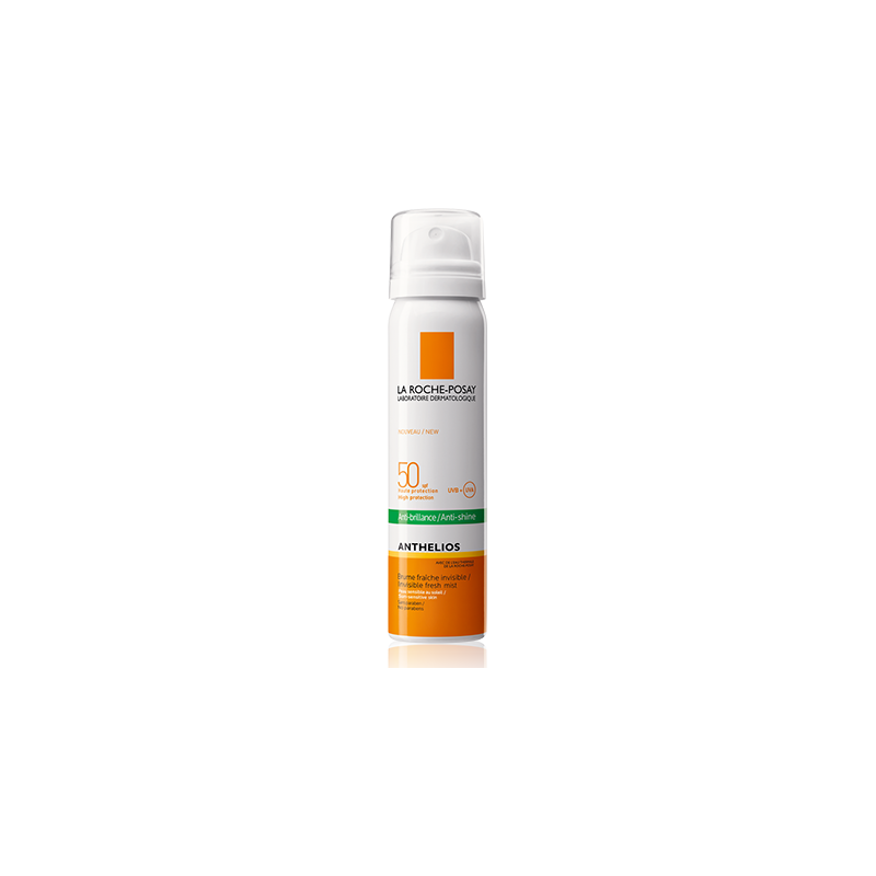 LA ROCHE POSAY ANTHELIOS BRUMA FACIAL INVISIBLE SPF 50 75ML| Far,Tuset