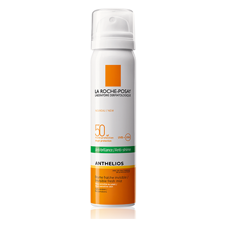 LA ROCHE POSAY ANTHELIOS BRUMA FACIAL INVISIBLE SPF 50 75ML| Far,Tuset