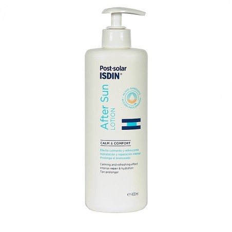 Isdin Post-Solar After Sun Lotion (400 ml) | Farmacia Tuset