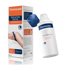 Thiomucase Reductor Noche Crema Anticelulítica (500 ml) | Farmacia Tuset