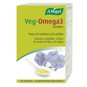 A. VOGEL VEG-OMEGA 3 COMPLEX (30 CÁPSULAS)