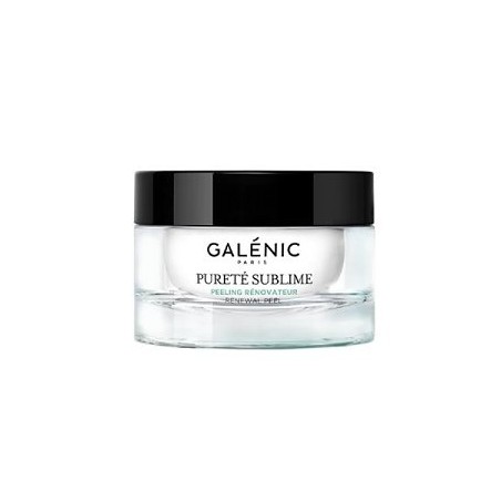 Galénic Pureté Sublime Peeling Renovador | Farmacia Tuset