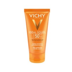 Vichy Idéal Soleil Crema Untuosa Perfeccionadora | Farmacia Tuset