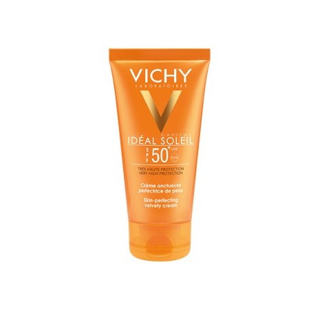 Vichy Idéal Soleil Crema Untuosa Perfeccionadora | Farmacia Tuset