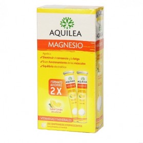 Aquilea Magnesio (28 comprimidos efervescentes) | Farmacia Tuset