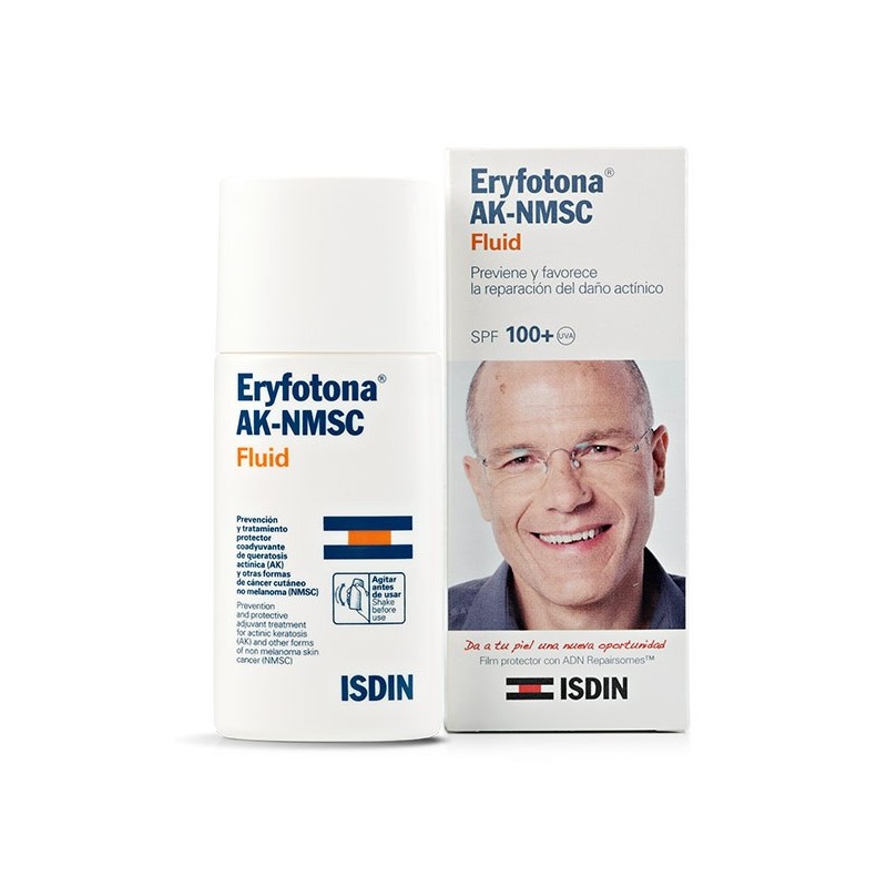 Eryfotona AK-NMSC Fluido (50 ml) | Farmacia Tuset