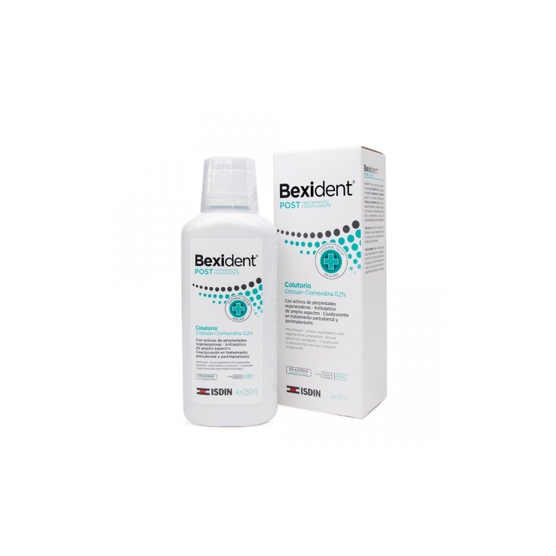 Bexident Post Colutorio (250 ml) | Farmacia Tuset