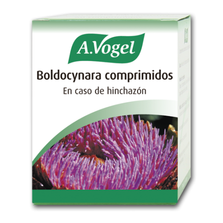 A.VOGEL BOLDOCYNARA 60 comprimidos.Farmacia Tuset