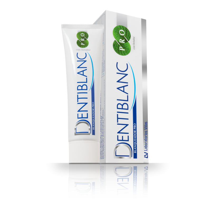 Dentiblanc Blanqueador Pro (100 ml) | Farmacia Tuset