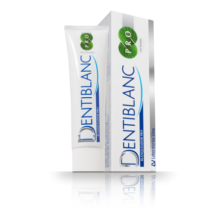 Dentiblanc Blanqueador Pro (100 ml) | Farmacia Tuset