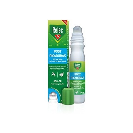 Relec Post Picaduras Roll-On (15 ml) | Farmacia Tuset