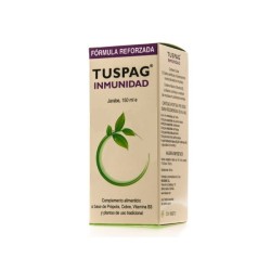 Heliosar Tuspag Inmunidad Jarabe (150 ml) | Farmacia Tuset