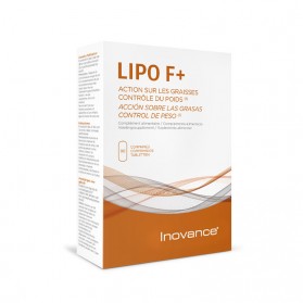 Inovance Lipo F+ (90 comprimidos) | Farmacia Tuset