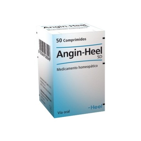 Heel Angin-Heel SD (50 comp. ) | Farmacia Tuset