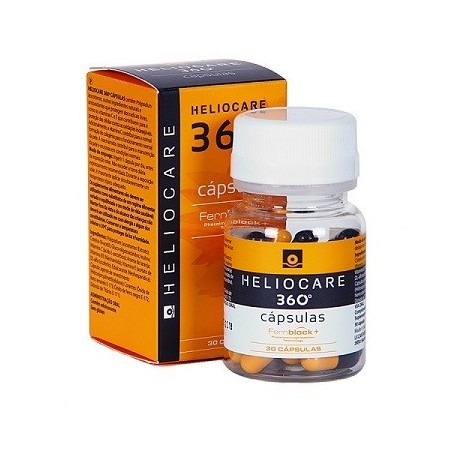 Heliocare 360º Cápsulas (30 cápsulas) | Farmacia Tuset