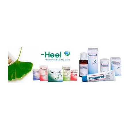 Solidago Compositum Cosmoplex comprimidos Heel | Farmacia Tuset