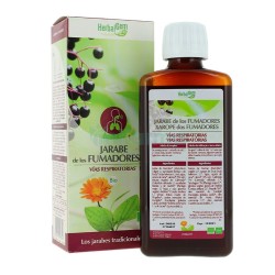 Herbalgem Jarabe de los Fumadores Bio (250 ml) | Farmacia Tuset