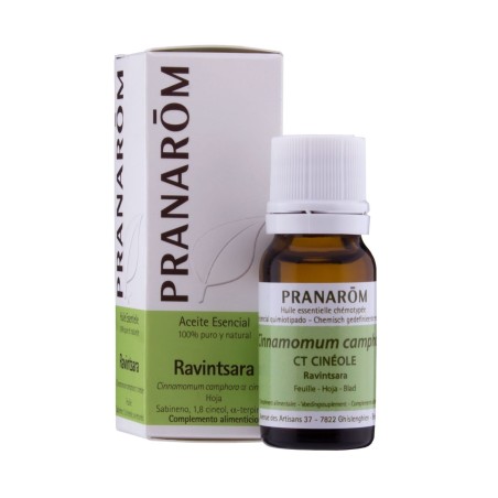 Pranarom Aceite Esencial Ravintsara (10 ml) | Farmacia Tuset